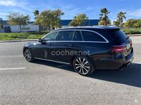 Usado Mercedes E300 306 CV (225 kW) 2020 Negro Familiar
