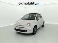 Usado Fiat 500C Dolcevita 69 CV (50 kW) 2024 Blanco Descapotable