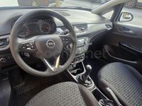 Usado Opel Corsa Business 90 CV (66 kW) 2017 Gris / plata Utilitario