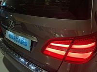 Usado Mercedes B180 109 CV (80 kW) 2017 Gris Monovolumen