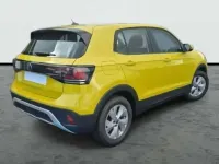Usado VW T-Cross Edition 95 CV (69 kW) 2025 Amarillo SUV