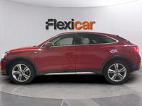 Usado Audi Q3 Sportback S-Line 150 CV (110 kW) 2022 Rojo SUV