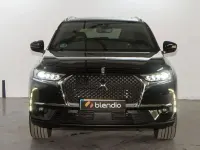 Usado DS Automobiles DS7 Crossback 180 CV (132 kW) 2018 Negro SUV