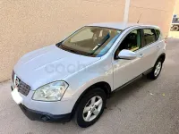 Usado Nissan Qashqai Acenta 115 CV (84 kW) 2007 Gris / plata SUV