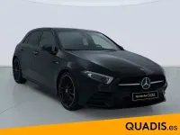 Usado Mercedes A200 163 CV (119 kW) 2022 Negro