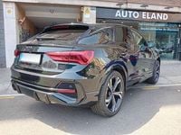 Usado Audi Q3 Sportback Sport 150 CV (110 kW) 2020 Negro SUV