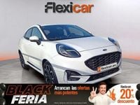 Usado Ford Puma ST-Line 155 CV (114 kW) 2021 Blanco SUV