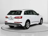 Usado Audi Q7 Exclusive 231 CV (169 kW) 2023 Blanco SUV