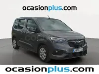 Usado Opel Combo Life Selective 110 CV (80 kW) 2019 Gris / plata Monovolumen