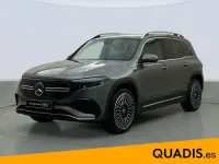 Usado Mercedes EQB300 167 kW (228 CV) 2022 Gris SUV