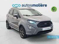 Usado Ford Ecosport ST-Line 140 CV (102 kW) 2023 Gris SUV