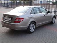 Usado Mercedes C220 Elegance 170 CV (125 kW) 2008 Plateado Berlina