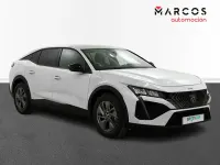 Usado Peugeot 408 Allure 145 CV (106 kW) 2024 SUV
