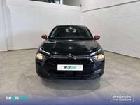 Usado Citroën C4 Live 110 CV (80 kW) 2022 Negro Utilitario