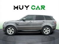 Usado Land Rover Range Rover Sport HSE 258 CV (189 kW) 2018 Gris / plata SUV
