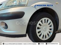Usado Citroën C3 Furio 70 HP (51 kW) 2007 Cinzento Sedan