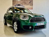 Usado Mini Cooper D Countryman 150 CV (110 kW) 2019 Verde SUV