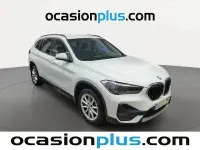 Usado BMW X1 150 CV (110 kW) 2022 Blanco SUV