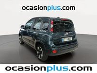 Usado Fiat Panda Cross Cross 70 CV (51 kW) 2023 Verde Utilitario