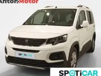 Usado Peugeot Rifter Allure 100 CV (73 kW) 2021 Monovolumen