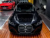 Usado BMW 420 M Sport 190 HP (139 kW) 2025 Preto Coupé