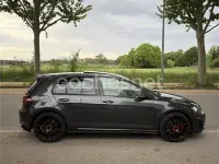 Usado VW Golf VII GTI 230 CV (169 kW) 2014 Gris / plata Berlina