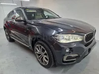 Usado BMW X6 258 CV (189 kW) 2015 Gris / plata SUV