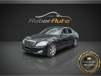 Usado Mercedes S320 235 CV (172 kW) 2009 Negro Berlina