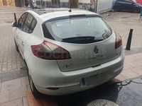 Usado Renault Mégane Authentique 85 CV (62 kW) 2010 Blanco Berlina