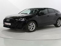 Usado Audi Q3 S-Line 190 CV (139 kW) 2020 Negro SUV