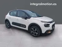 Usado Citroën C3 99 CV (72 kW) 2023 Blanco Utilitario