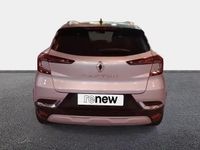 Begagnad Renault Captur Techno 90 HK (66 kW) 2024 Grå SUV