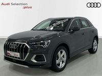 Occasion Audi Q3 Advanced Plus 150 ch (110 kW) 2022 Gris SUV