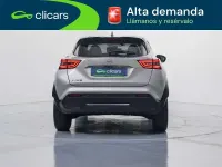 Usado Nissan Juke N-Connecta 114 CV (83 kW) 2025 Plateado SUV