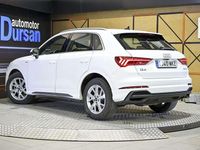 Usado Audi Q3 S-Line 150 CV (110 kW) 2023 Blanco SUV