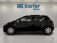 Usado Opel Corsa Expression 75 CV (55 kW) 2017 Negro Utilitario