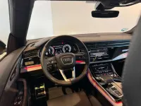 Usado Audi Q8 S-Line 286 CV (210 kW) 2022 Negro SUV