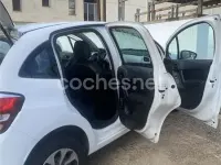 Usado Citroën C3 Live 68 CV (50 kW) 2016 Blanco Berlina
