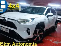 Usado Toyota RAV4 Hybrid Advance 306 CV (225 kW) 2022 Blanco SUV