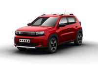 Nuevo Fiat Grande Panda Red 83 kW (113 CV) 2025 Rojo Utilitario
