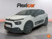 Usado Citroën C3 PureTech 83 CV (61 kW) 2024 Blanco Berlina
