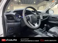 Usado Toyota HiLux 150 HP (110 kW) 2019 Branco Pickup