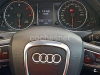 Usado Audi Q5 240 CV (176 kW) 2009 Negro SUV