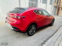 usado Mazda 3 3 2024 2.0L E-SKYACTIV G MHEV 90 KW (122 CV) 6MT FWD EXCLUSIVE-LINE PLUS