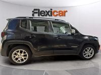 Usado Jeep Renegade Limited 120 CV (88 kW) 2022 Negro SUV