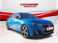 Usado Audi A1 Sportback Premium 95 CV (69 kW) 2021 Azul Utilitario