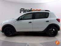 Occasion Dacia Sandero Stepway 90 ch (66 kW) 2017 Blanc