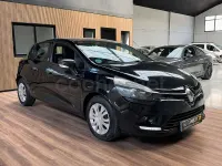 Usado Renault Clio IV Business 75 CV (55 kW) 2017 Negro Berlina
