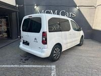 Usado Citroën Berlingo Feel 100 CV (73 kW) 2016 Blanco Monovolumen