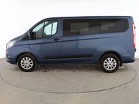 Usado Ford Transit Trend 130 CV (95 kW) 2022 Azul Monovolumen